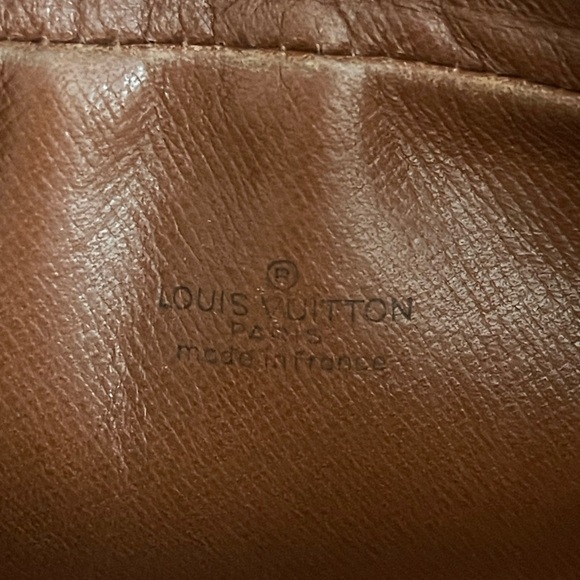 Vintage Boho Louis Vuitton Purse - Picture 3 of 7